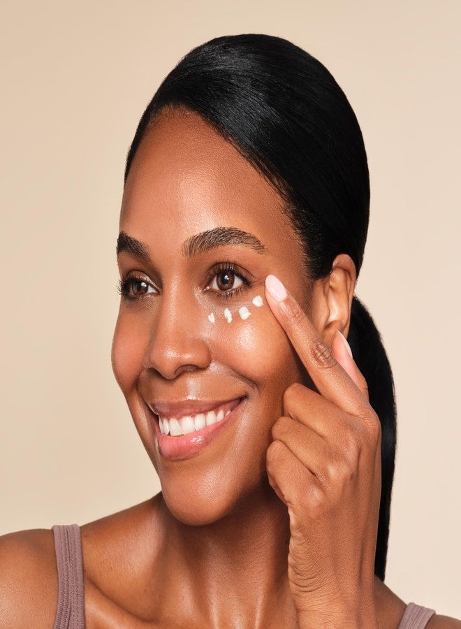 كريم إيفر النهاري لتفتيح منطقة العين - علاج مرطب ومشد للبشرة، يعالج الهالات السوداء والانتفاخات والخطوط الدقيقة والتجاعيد - 15 مل - Image 3